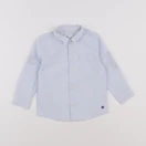 Zara - chemise bleu - 18/24 mois