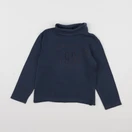 Okaidi - sous-pull bleu - 5 ans