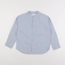 Zara - chemise bleu - 7 ans