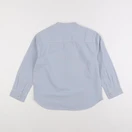 Zara - chemise bleu - 7 ans
