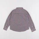 Cyrillus - chemise rouge - 6 ans