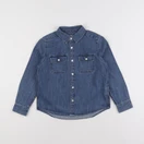 Cyrillus - chemise bleu - 6 ans