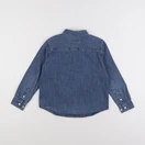 Cyrillus - chemise bleu - 6 ans