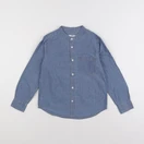 Cyrillus - chemise bleu - 8 ans