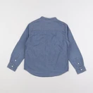 Cyrillus - chemise bleu - 8 ans