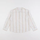 Zara - chemise beige - 8 ans