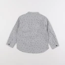 Zara - chemise gris - 2/3 ans