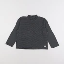 Zara - sous-pull bleu - 4/5 ans