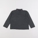 Zara - sous-pull bleu - 4/5 ans
