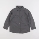 Zara - chemise gris - 6 ans