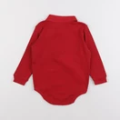 Ralph Lauren - body à col rouge - 18 mois