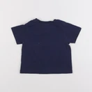 Ralph Lauren - tee-shirt bleu - 6 mois
