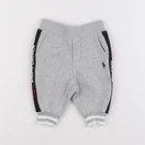 Ralph Lauren - jogging gris - 3 mois