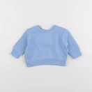 Ralph Lauren - sweat bleu - 3 mois