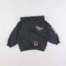 H&M - sweat gris - 24 mois
