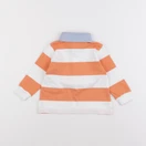 Ralph Lauren - polo orange - 6 mois