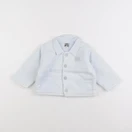 Bonton - veste bleu - 6 ans