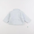 Bonton - veste bleu - 6 ans