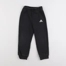 Adidas - jogging noir - 2/3 ans