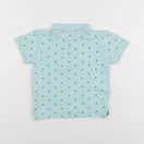 H&M - polo vert - 2/3 ans