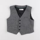 H&M - pull gris - 5/6 ans