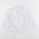 H&M - chemise blanc - 3/4 ans