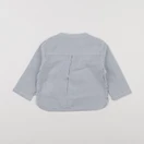 Cadet Rousselle - chemise blanc, bleu - 12 mois