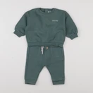 Tape à l'oeil - ensemble vert - 6 mois