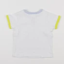 Jacadi - tee-shirt blanc - 12 mois