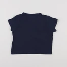 Tape à l'oeil - chemise bleu - 9 mois