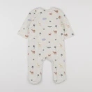 Tape à l'oeil - pyjama coton multicolore - 6 mois