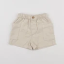 Tape à l'oeil - short beige - 9 mois