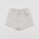 Tape à l'oeil - short gris - 6 mois