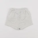 Tape à l'oeil - short gris - 6 mois