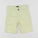 IKKS - pantacourt jaune - 3 ans