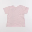 Petit Bateau - maillot de corps rose - 4 ans