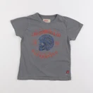 Levi's - tee-shirt gris - 4 ans