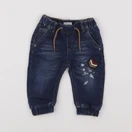 IKKS - jean bleu - 12 mois