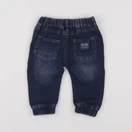 IKKS - jean bleu - 12 mois