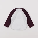 Petit Bateau - maillot de corps multicolore - 12 mois