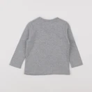 IKKS - tee-shirt gris - 12 mois