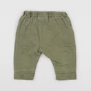 Zara - pantalon vert - 3/6 mois