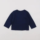 Jacadi - tee-shirt bleu - 18 mois