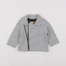 IKKS - veste gris - 6 mois