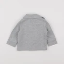 IKKS - veste gris - 6 mois