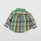 Ralph Lauren - chemise multicolore - 9 mois