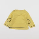 Tape à l'oeil - tee-shirt jaune - 9 mois