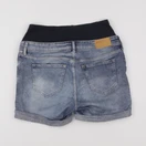 H&M - short grossesse bleu - 38