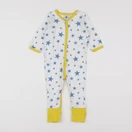 Petit Bateau - pyjama coton multicolore - 6 mois