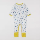 Petit Bateau - pyjama coton multicolore - 6 mois